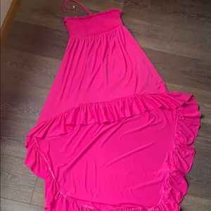 Juicy Couture Beach Dress and Beach Coverup.